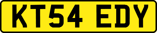 KT54EDY