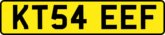 KT54EEF