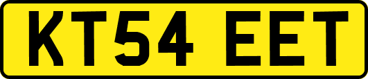 KT54EET