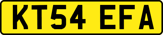 KT54EFA