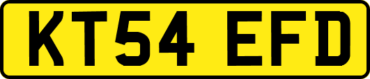 KT54EFD