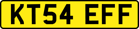 KT54EFF