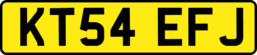 KT54EFJ