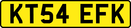 KT54EFK