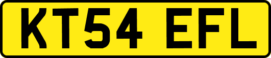 KT54EFL