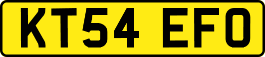 KT54EFO