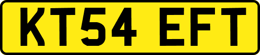 KT54EFT