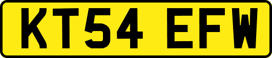 KT54EFW