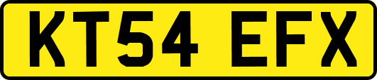 KT54EFX