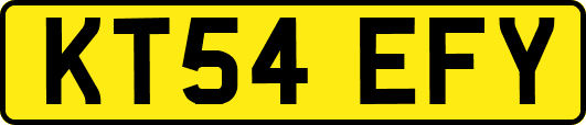 KT54EFY