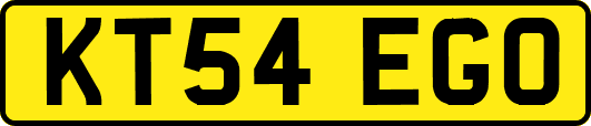 KT54EGO
