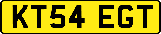 KT54EGT