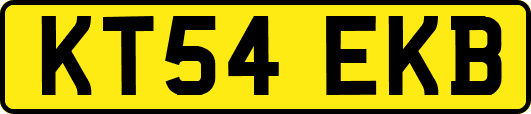 KT54EKB