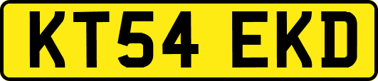 KT54EKD