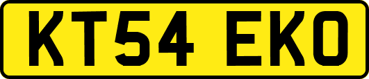 KT54EKO