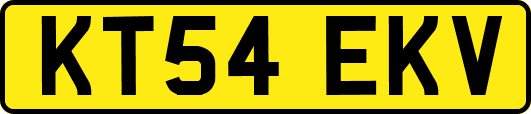 KT54EKV
