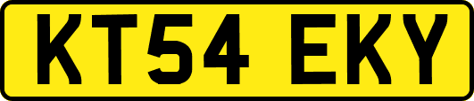 KT54EKY
