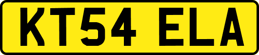 KT54ELA