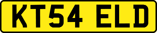 KT54ELD