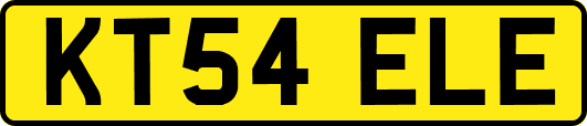 KT54ELE