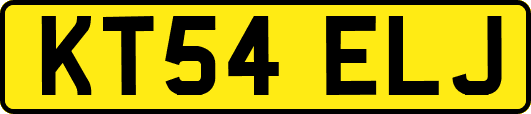 KT54ELJ