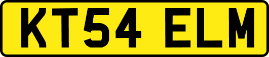 KT54ELM