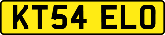KT54ELO