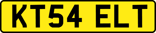 KT54ELT