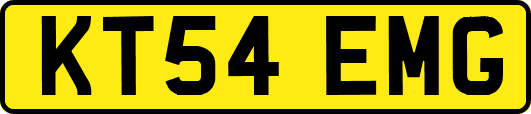 KT54EMG
