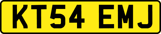 KT54EMJ