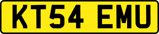 KT54EMU