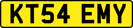 KT54EMY