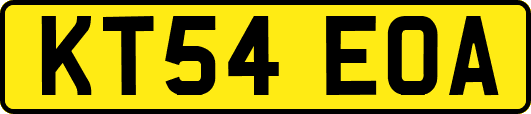 KT54EOA