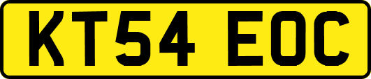 KT54EOC