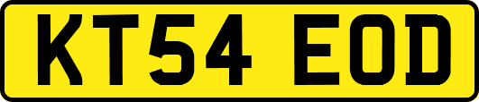 KT54EOD