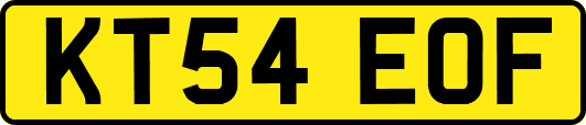 KT54EOF