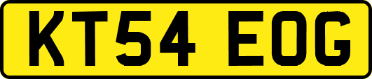 KT54EOG