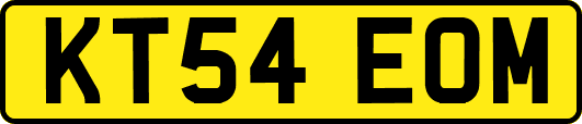 KT54EOM