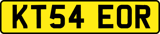 KT54EOR