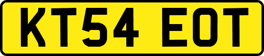 KT54EOT