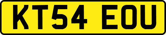 KT54EOU