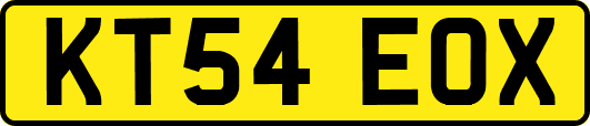 KT54EOX