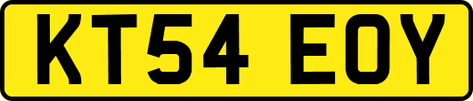 KT54EOY