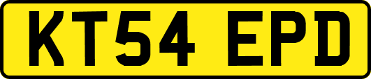 KT54EPD
