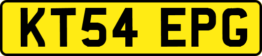 KT54EPG