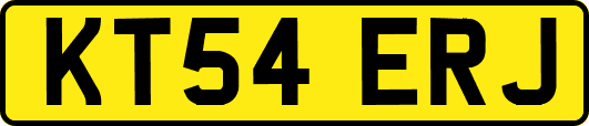 KT54ERJ