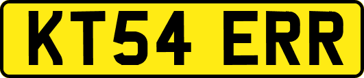 KT54ERR