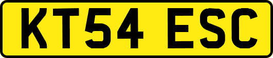 KT54ESC