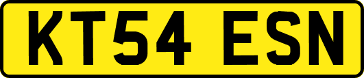 KT54ESN
