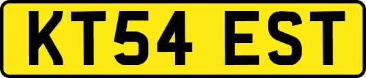 KT54EST